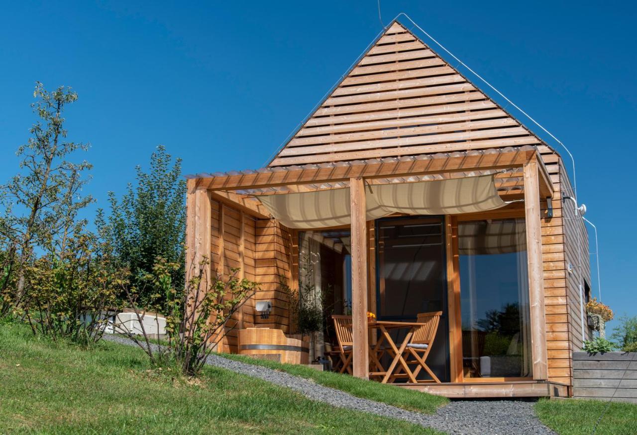 Hisice Carna - Houses Carna Puconci Екстериор снимка